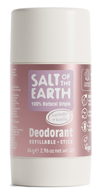 Salt of the Earth Lavender & Vanilla Natural Deodorant Stick & Refill