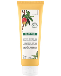 Klorane Mango Butter Nourishing Leave-In Cream 125ml
