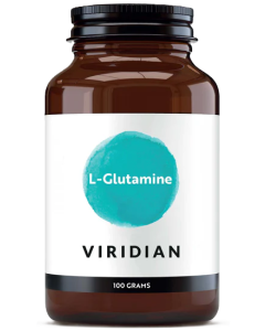 Viridian L-Glutamine Powder 100g