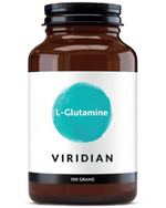 Viridian L-Glutamine Powder 100g