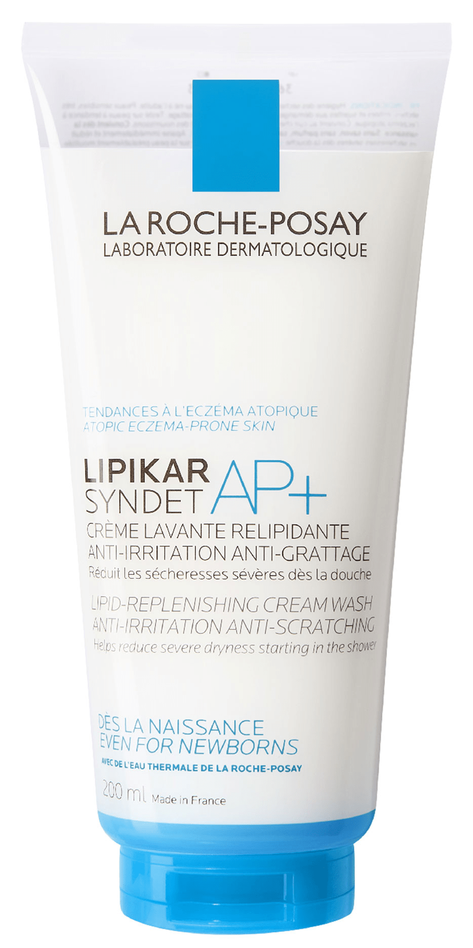 La Roche Posay Lipikar Syndet AP+ - Essentials London / Pharmacy & Clinic