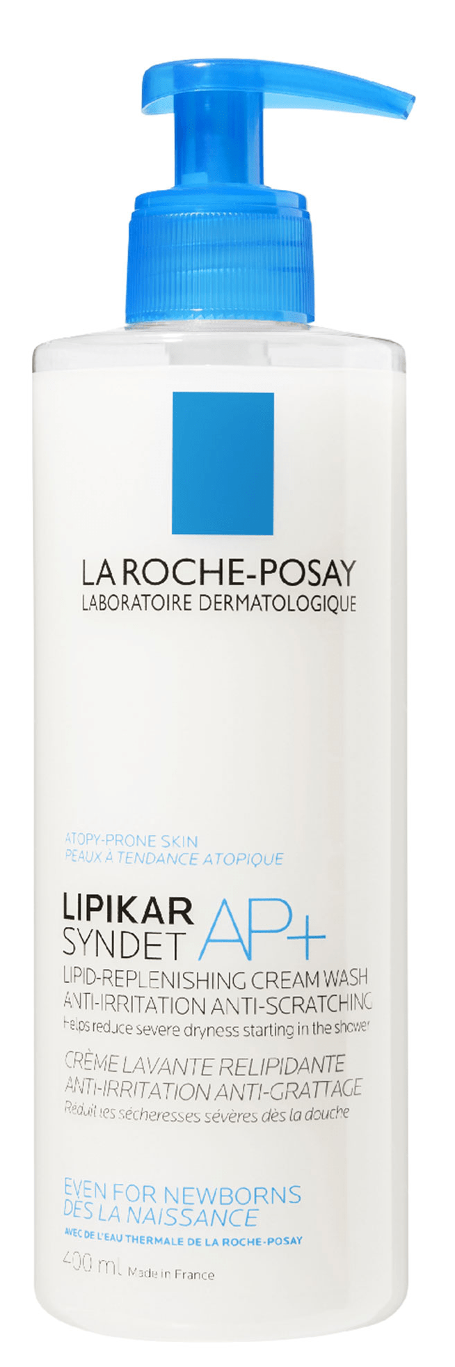La Roche Posay Lipikar Syndet AP+ - Essentials London / Pharmacy & Clinic