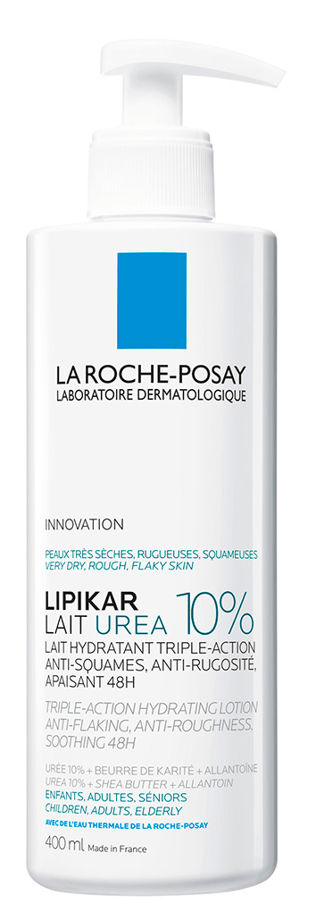 La Roche Posay Lipikar Lait Urea 10% - Essentials London / Pharmacy & Clinic