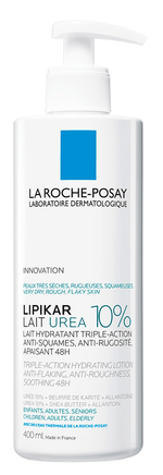 La Roche Posay Lipikar Lait Urea 10% - Essentials London / Pharmacy & Clinic