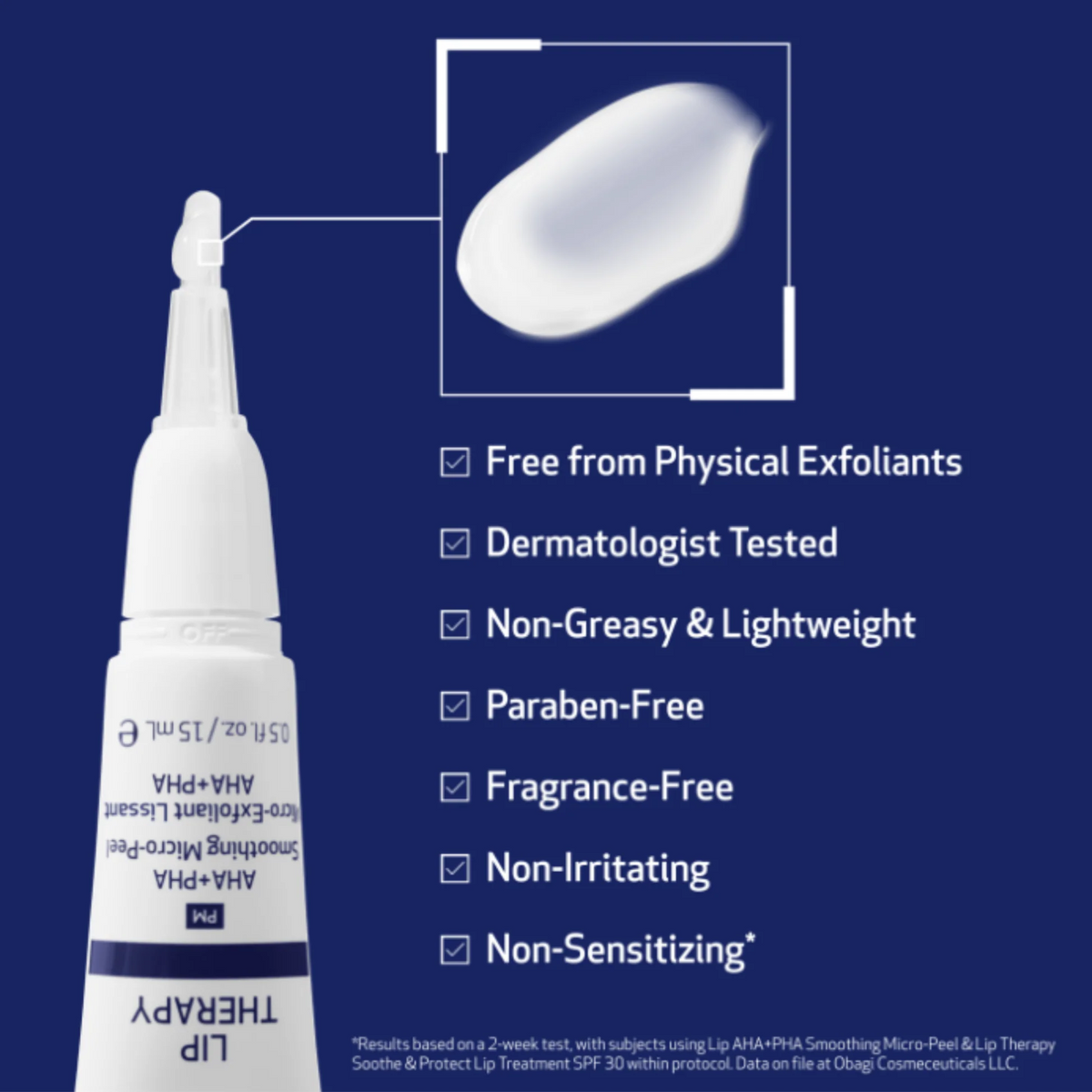 Obagi Lip Therapy AHA + PHA Smoothing Peel 15ml