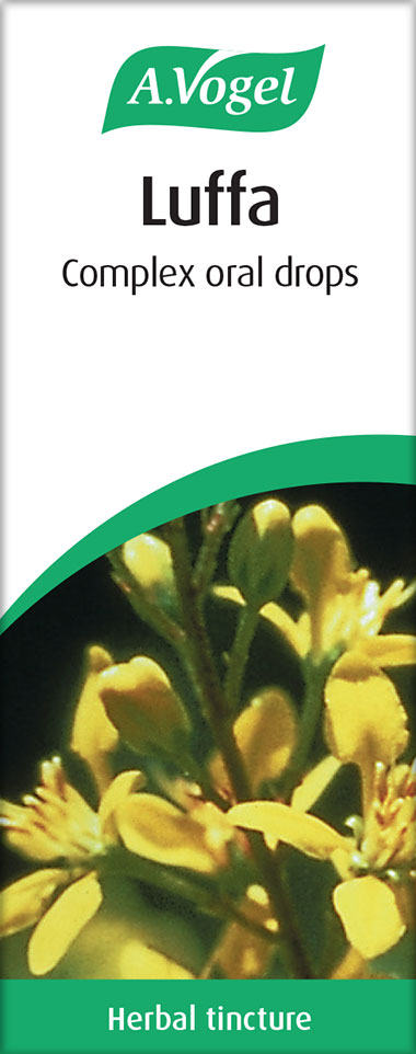 A.Vogel Luffa Complex Tincture 50ml