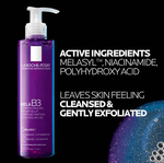 La Roche Posay Mela B3 Cleanser for Dark Spots - Essentials London / Pharmacy & Clinic