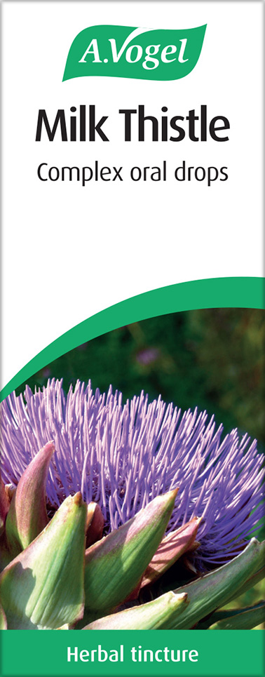 A.Vogel Milk Thistle Complex Drops