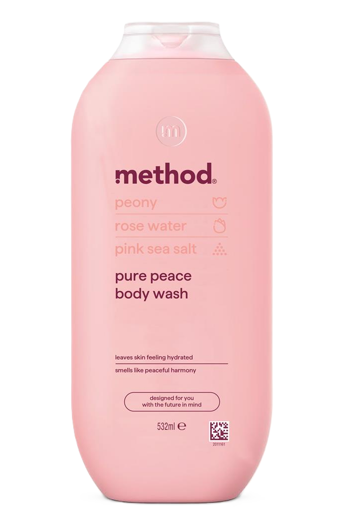 Method Pure Peace Body Wash 532ml