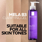 La Roche Posay Mela B3 Cleanser for Dark Spots - Essentials London / Pharmacy & Clinic