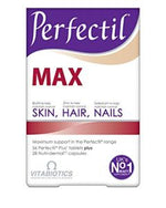 Vitabiotics Perfectil Max 56 Tablets + 28 Capsules