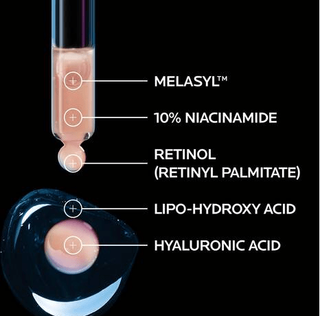 La Roche Posay Mela B3 Intense Anti - dark Spot Serum - Essentials London / Pharmacy & Clinic