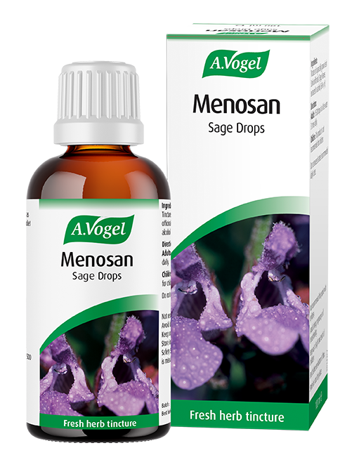 A.Vogel Menosan Sage Oral Drops