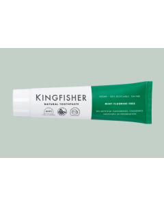 Kingfisher Mint Fluoride Free Toothpaste 100ml
