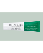 Kingfisher Mint Fluoride Free Toothpaste 100ml