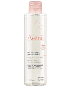 Avene Make-Up Removing Micellar Water 200ml