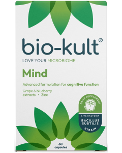 Bio-Kult Mind 60 Capsules
