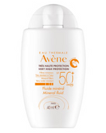 Avene Very High Protection Mineral Fluid SPF50+ 40ml
