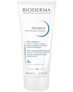 Bioderma Atoderm Intensive Foaming Gel Pump 200ml