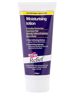 Hope's Relief Moisturising Lotion 145g