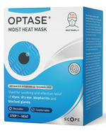 Scope Ophthalmic Optase Moist Heat Mask