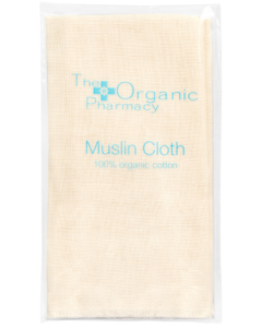 The Organic Pharmacy Organic Muslin Cloth
