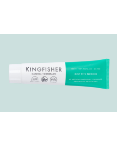 Kingfisher Mint Toothpaste 100ml