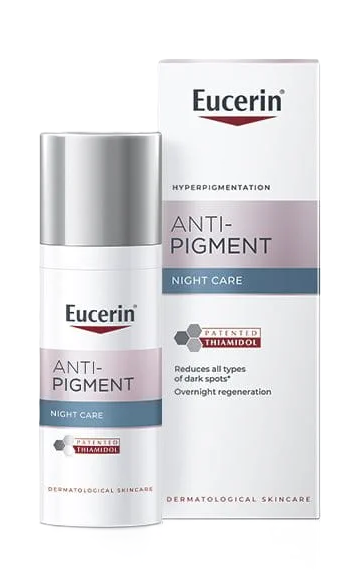Eucerin Anti-Pigment Night Cream 50ml