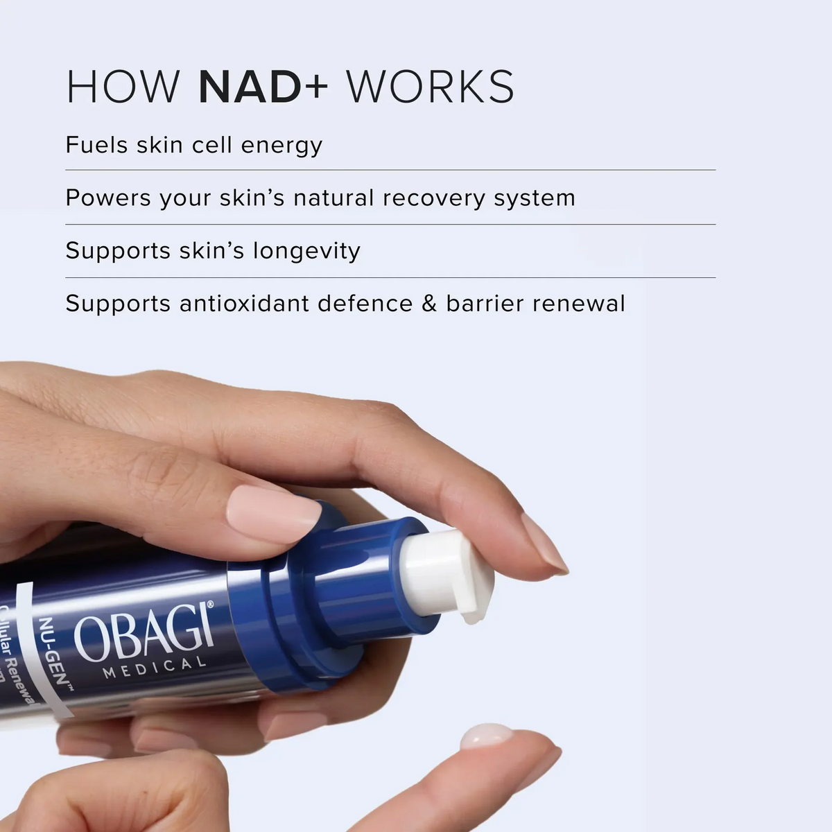 Obagi NU-GEN™ Cellular Renewal Serum