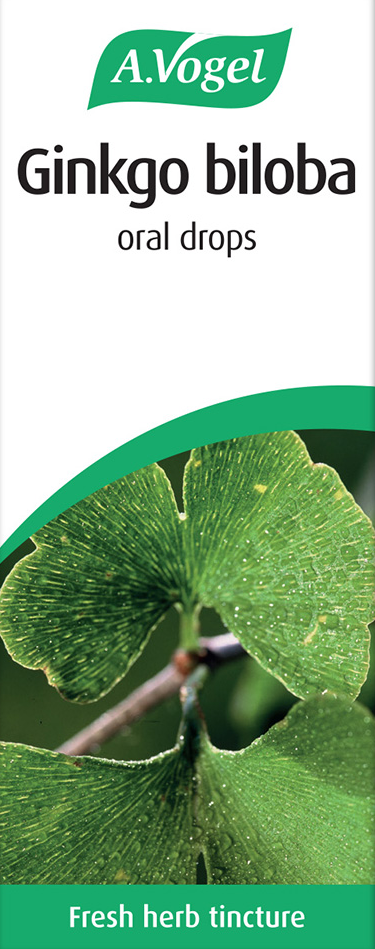 A.Vogel Ginkgo Biloba Drops