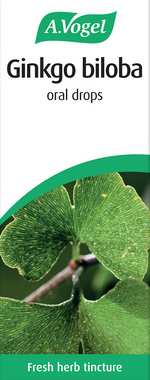 A.Vogel Ginkgo Biloba Drops