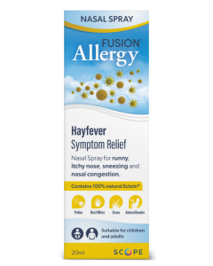 Fusion Allergy Nasal Spray 20ml