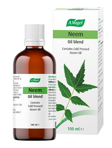 A.Vogel Neem Oil Blend 100ml