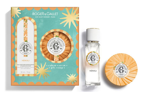 Roger & Gallet Neroli Gift Set