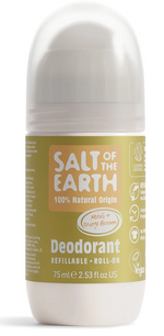 Salt of the Earth Neroli & Orange Blossom Natural Roll-On Deodorant