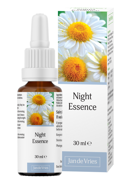 Jan de Vries Night Essence 30ml