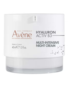 Avene Hyaluron Activ B3 Multi-intensive Night Cream 40ml