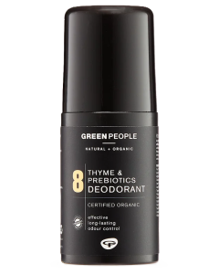 Green People Homme No.8 Thyme & Prebiotics Deodorant 75ml