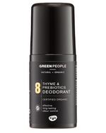 Green People Homme No.8 Thyme & Prebiotics Deodorant 75ml