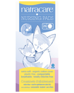 Natracare Natural Nursing Pads x 26