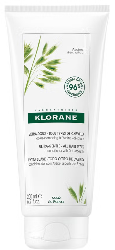 Klorane Oat Milk Conditioner 200 ml