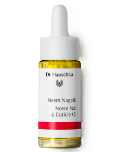 Dr.Hauschka Neem Nail & Cuticle Oil 18ml