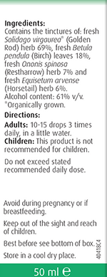 A. ogel Solidago Complex 50ml