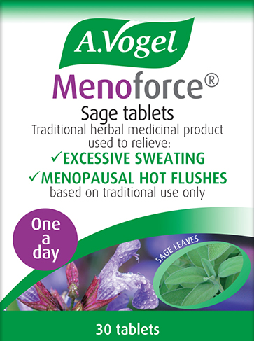 A.Vogel Menoforce Sage Tablets