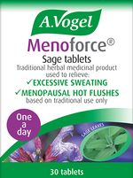 A.Vogel Menoforce Sage Tablets