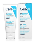 CeraVe SA Renewing Foot Cream 88ml - Essentials London / Pharmacy & Clinic