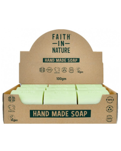 Faith in Nature Orange Soap 18 x 100g