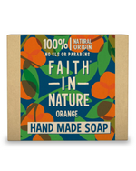Faith in Nature Orange Soap 100g