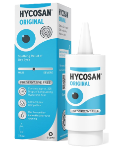 Scope Ophthalmic HycoSan Original 7.5ml