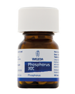 Weleda Phosphorus 30 Tablets 125tab